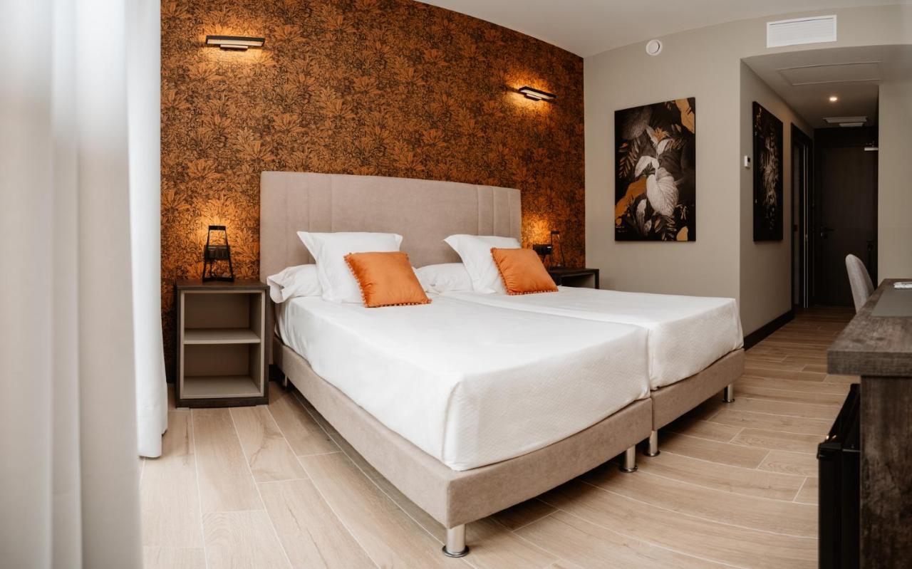 Hotel Gilmar Орельяна-ла-Вьеха Экстерьер фото
