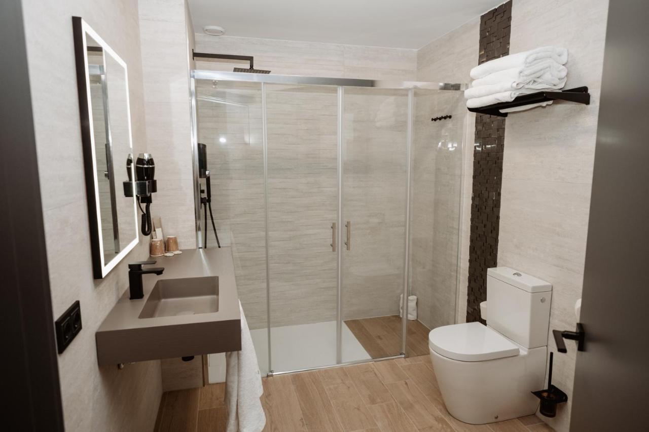 Hotel Gilmar Орельяна-ла-Вьеха Экстерьер фото